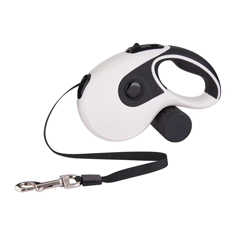 SirWoofs Automatic Retractable Leash
