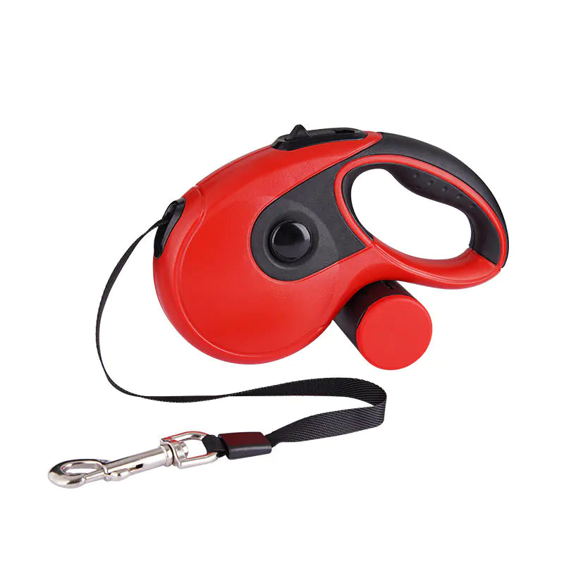 SirWoofs Automatic Retractable Leash