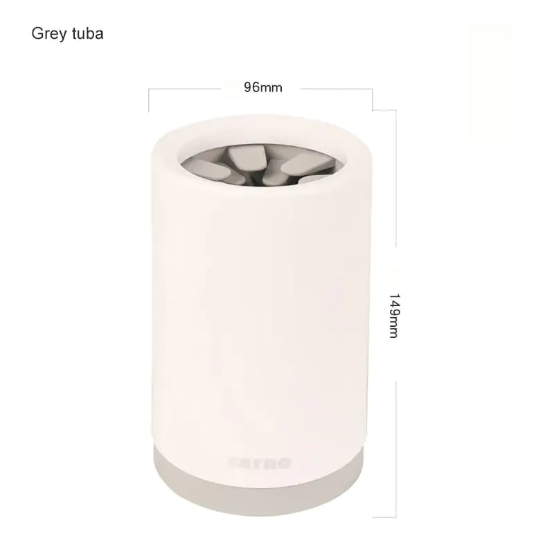 Pet Foot Washing Cup for Easy Cleaning and Care