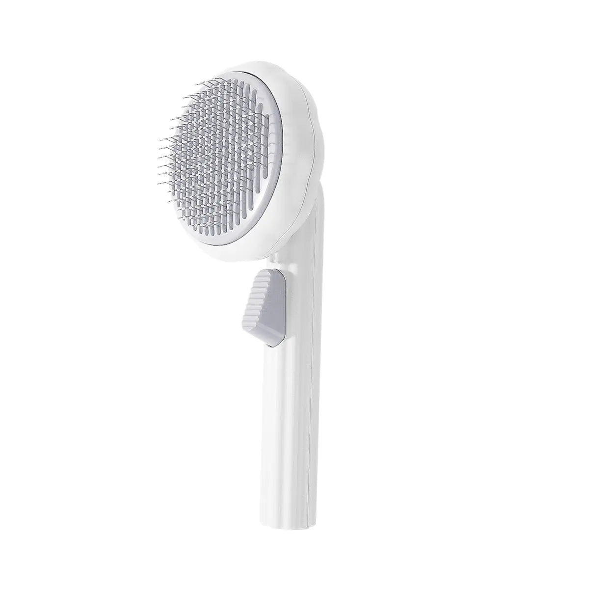 SirWoofs Pumpkin Pet Grooming Brush