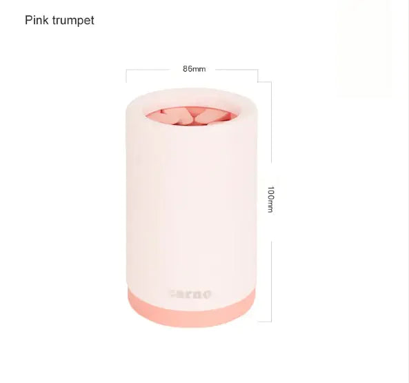 SirWoofs Dog Foot Washing Cup
