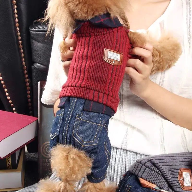 SirWoofs Dog Clothes