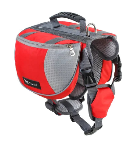 SirWoofs Dog Harness and Leash Set