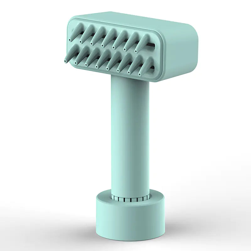SirWoofs Wireless Electric Pet Comb for Flea and Dust Removal