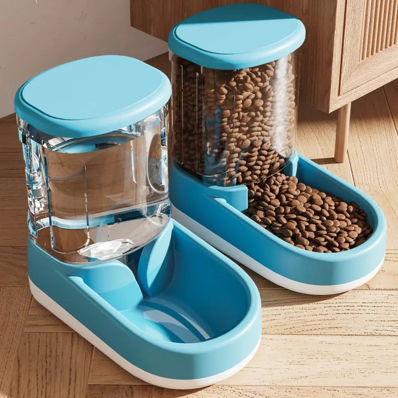 SirWoofs™ PawStation 2-in-1