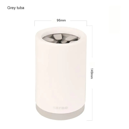 Pet Foot Washing Cup for Easy Cleaning and Care