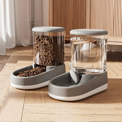 SirWoofs™ PawStation 2-in-1