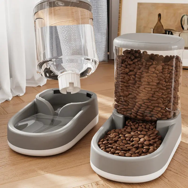 SirWoofs™ PawStation 2-in-1