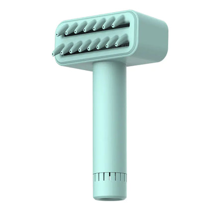 SirWoofs Wireless Electric Pet Comb for Flea and Dust Removal