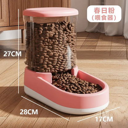 SirWoofs™ PawStation 2-in-1