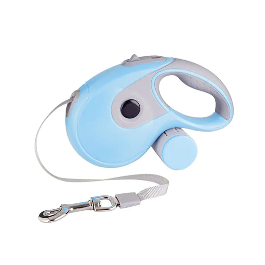 SirWoofs Automatic Retractable Leash