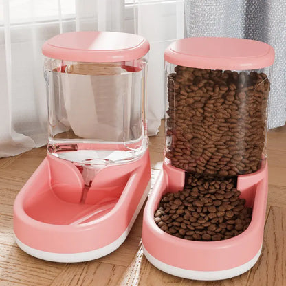 SirWoofs™ PawStation 2-in-1