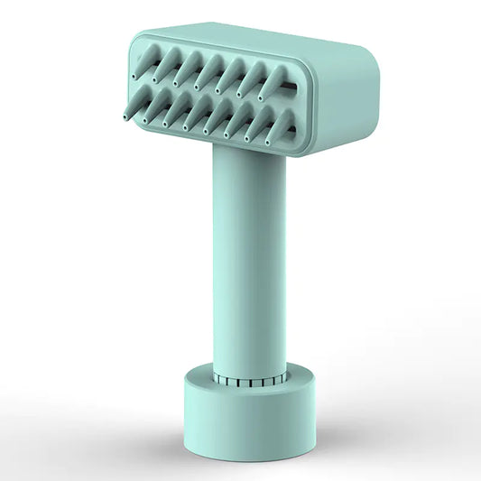 SirWoofs Wireless Electric Pet Comb for Flea and Dust Removal