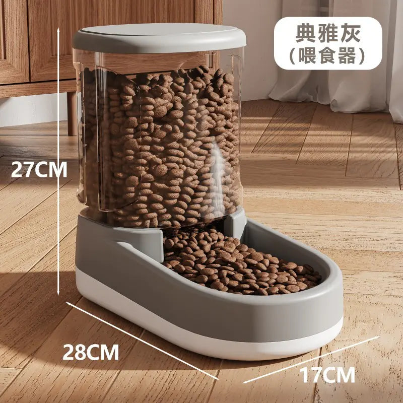 SirWoofs™ PawStation 2-in-1