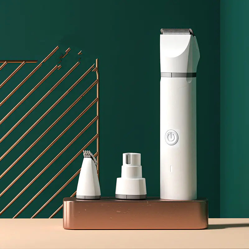 SirWoofs 3 in 1 Electric Clippers