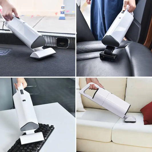 SirWoof Wireless Rechargeable Vacuum Cleaner