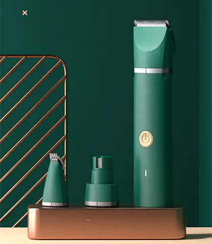 SirWoofs 3 in 1 Electric Clippers